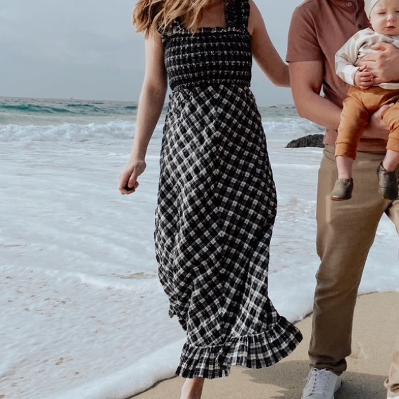 Ganni Seersucker Dress - Picture 7 of 7